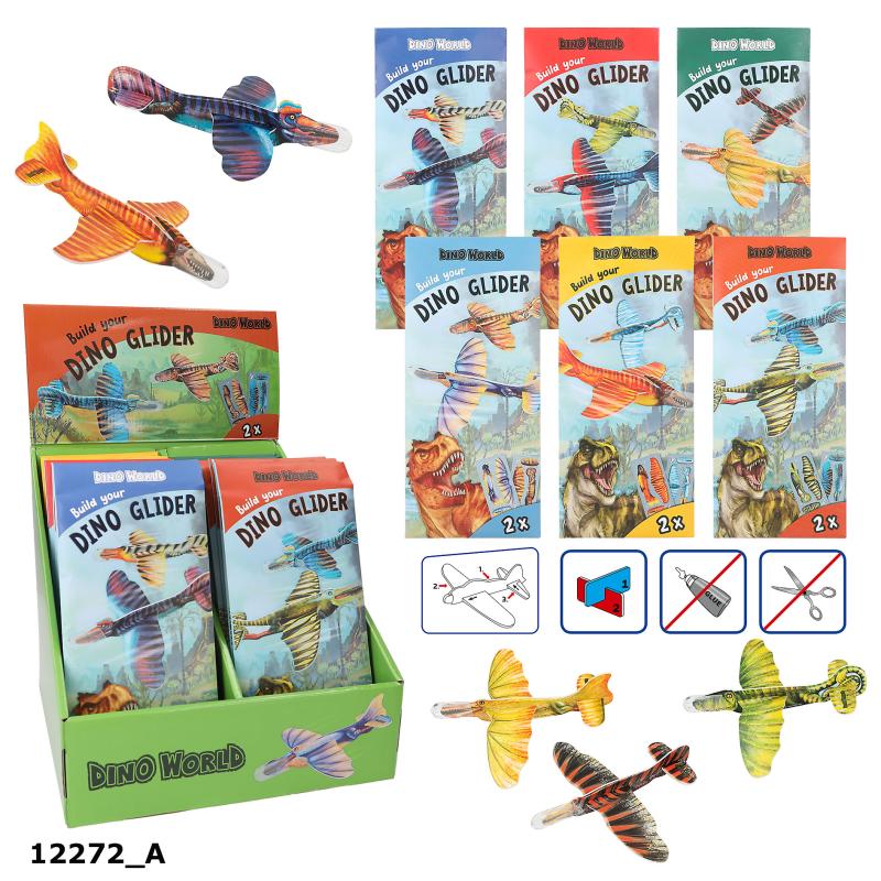 Dino World DIY Fly