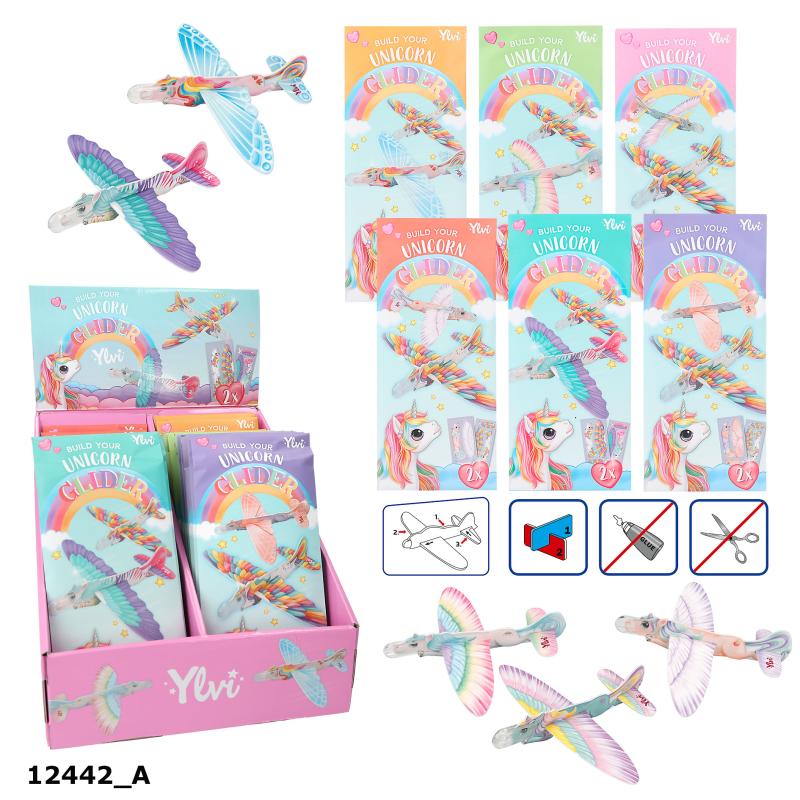Ylvi DIY Fly, Unicorn
