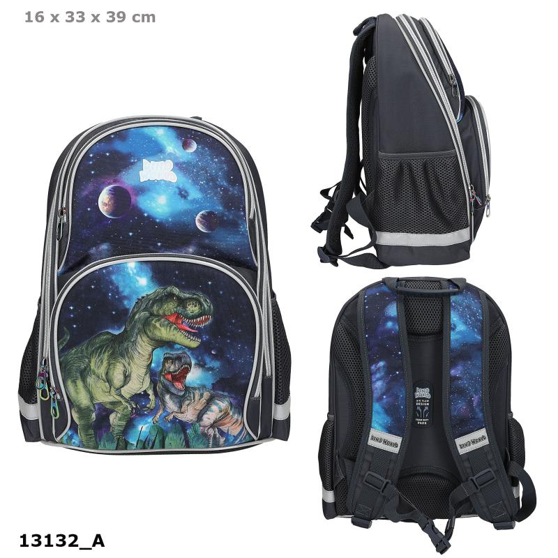 Dino World Koulureppu GALAXY