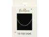 Chain gold, links small