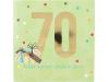 70 Du bliver bare bedre og bedre...