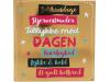 Solskinsdage Stjernestunden Tillykke...