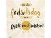 Ma din fodslesdag voere fyldt...