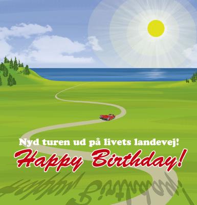 18 Fuld fart frem!