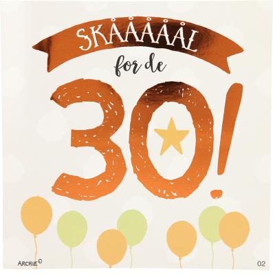 Skaaaaal for de30!