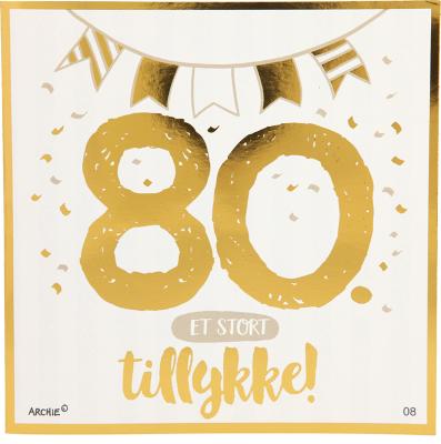 80. Et stort tillykke!