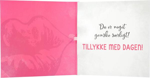 Et stort smoekkys TIL DIG!