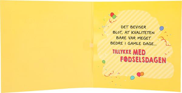 Af en fra det forrige Arhundrede at ...