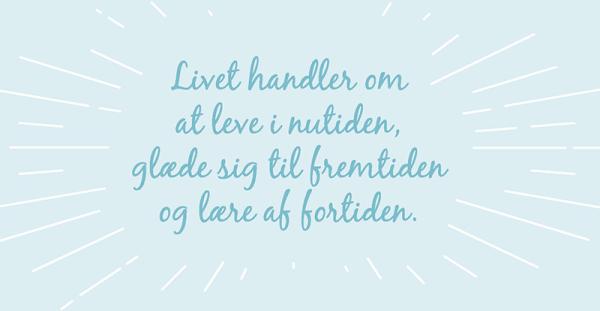 Ved 50 begynder det gode liv! Tillykke..