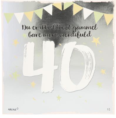 40 Hurra For Et Nyt Art!
