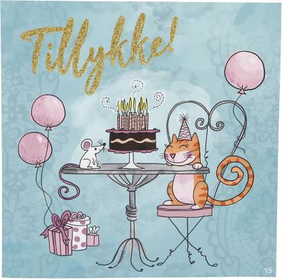 Tillykke!