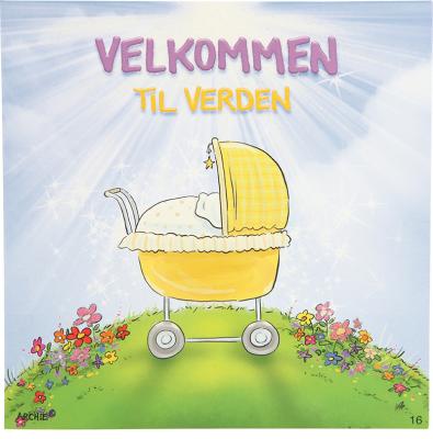 Velkommen til verden...