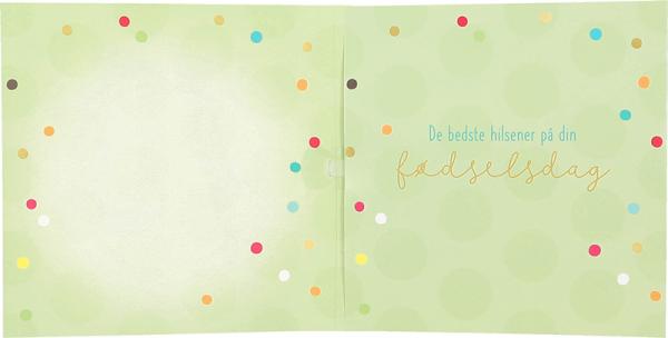 70 Du bliver bare bedre og bedre...
