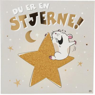 Du er en stjerne!