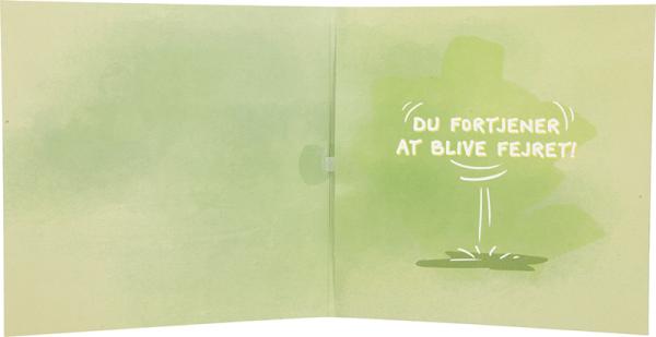 Hop glad ind i dit nye ar tillykke!